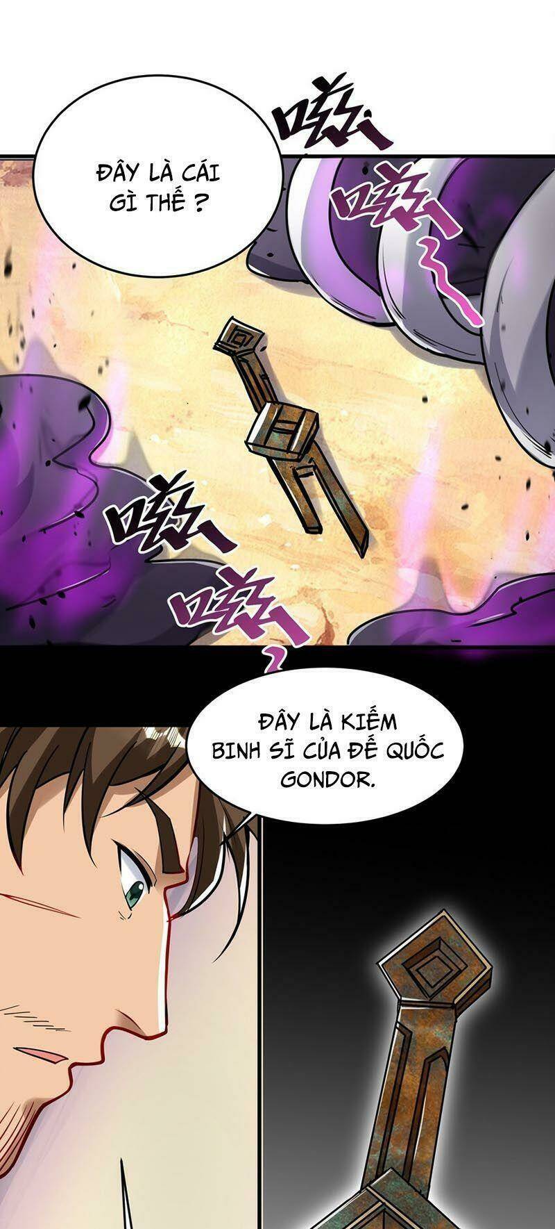 Lê Minh Chi Kiếm: Chapter 41