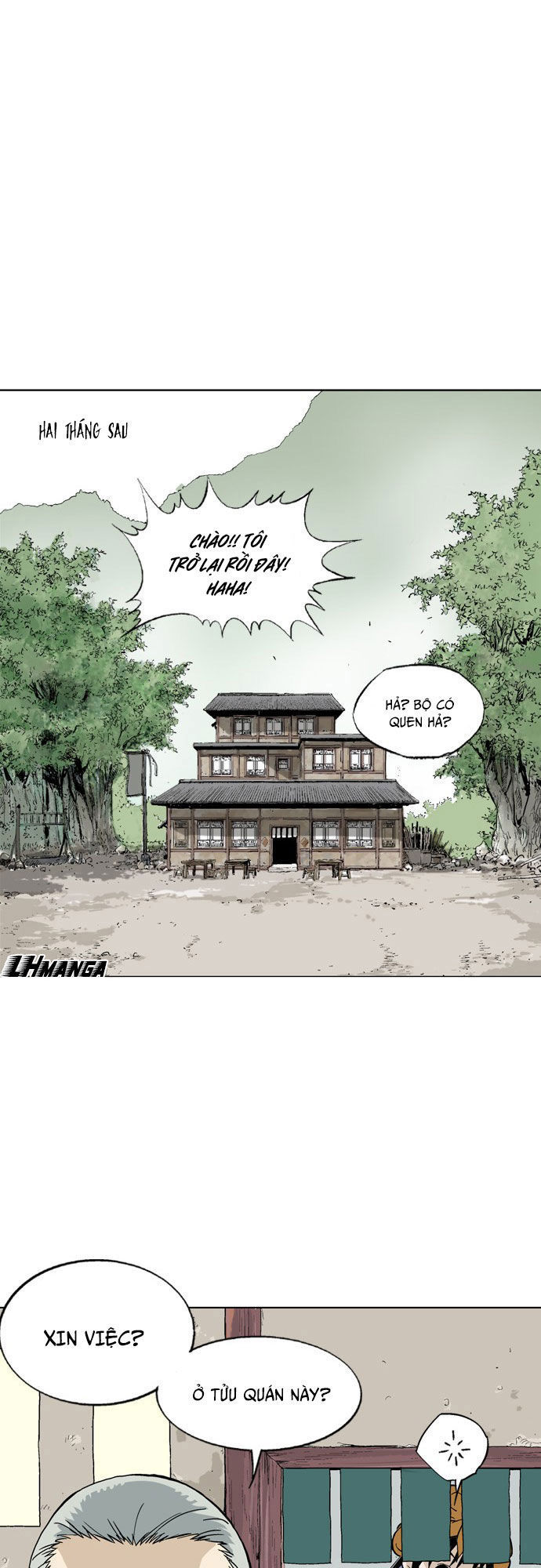 Cao Thủ 2: Chapter 2