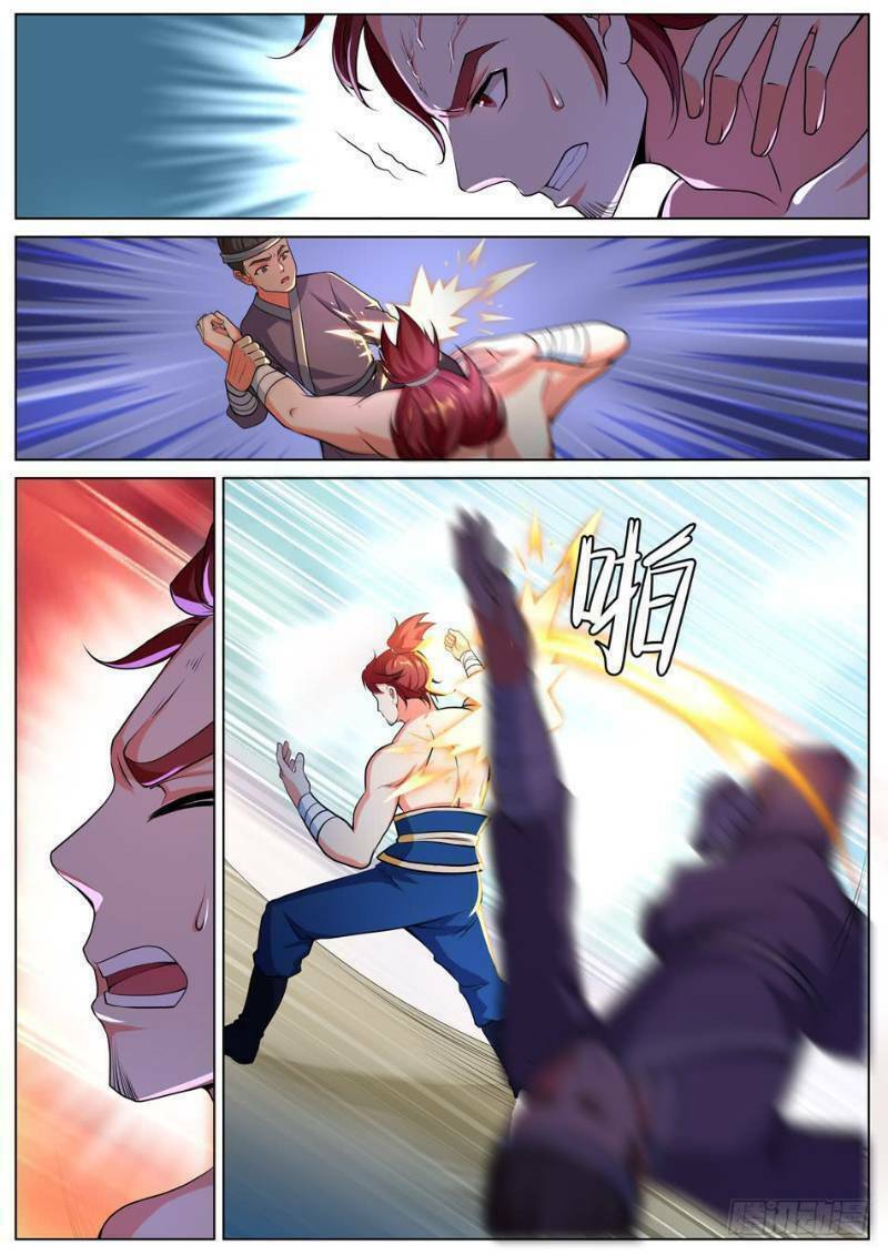 Chủ Thần Quật Khởi: Chapter 45