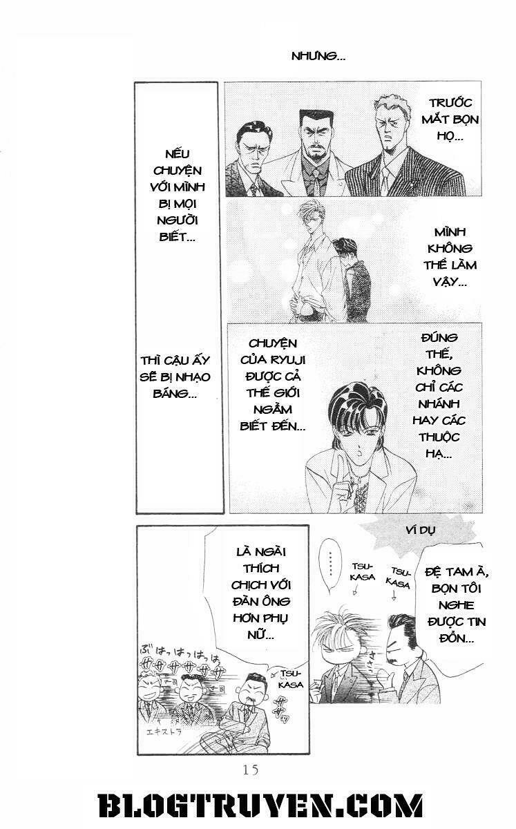 Tokyo Crazy Paradise: Chapter 77