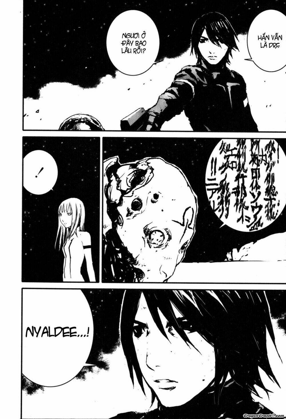 Thảm Họa Virus Ngoài Hành Tinh: Chapter 29