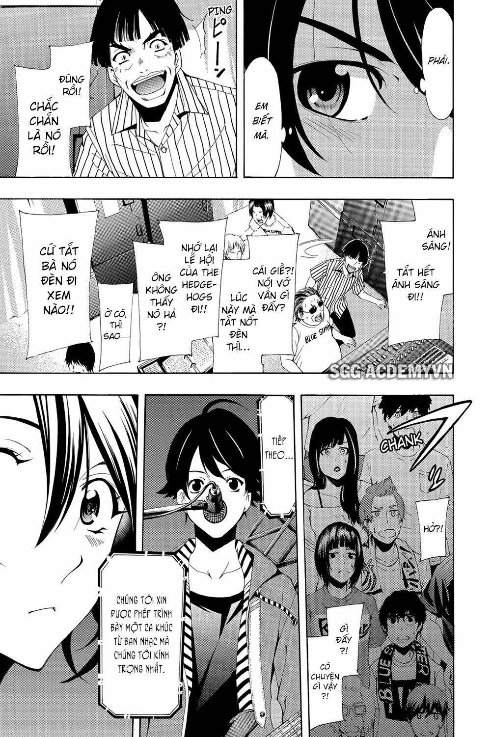 Fuuka: Chapter 189