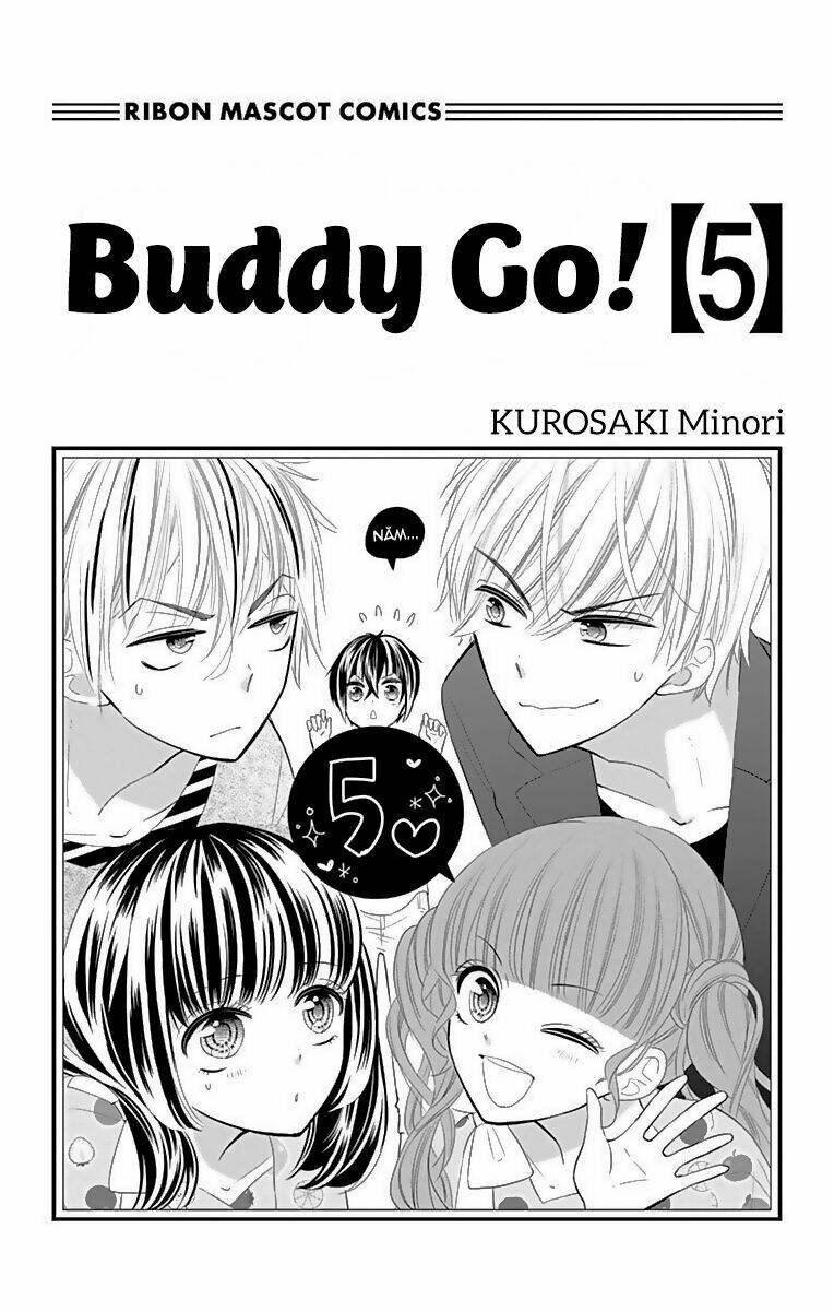 Buddy Go!: Chapter 17