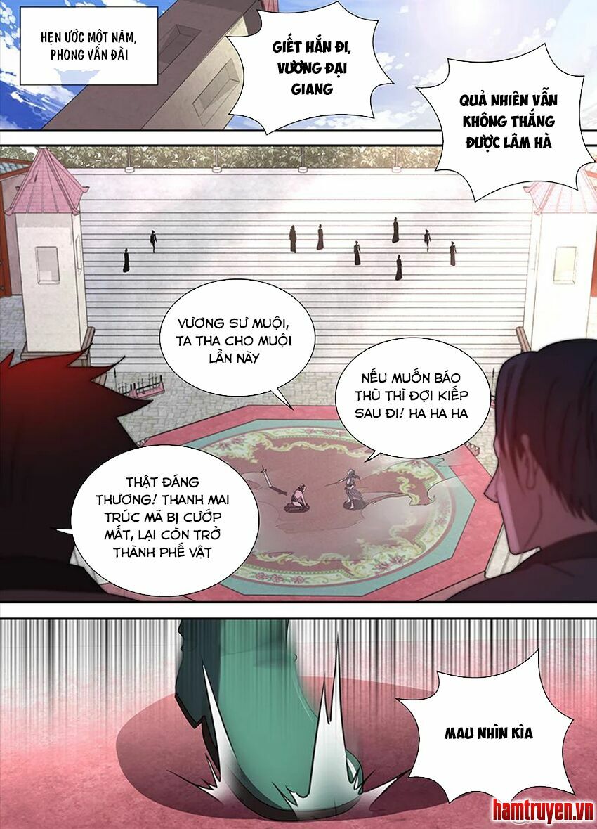 Vĩnh Hằng Chí Tôn: Chapter 32
