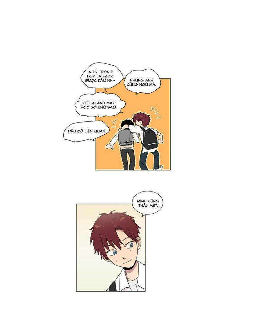 …”Một Sự Thật Khá Khó Chịu.”: Chapter 7