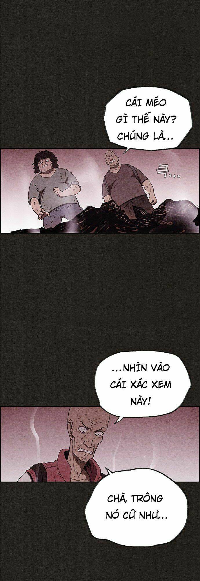 Quái Vật Tại Chung Cư Xanh: Chapter 66