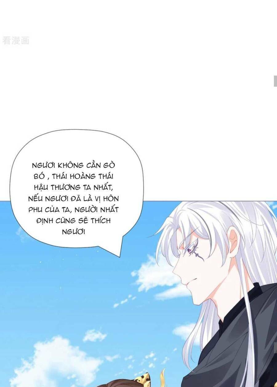 THIẾT LẬP ÁC NỮ CỦA TÔI SỤP ĐỔ RỒI: Chapter 38