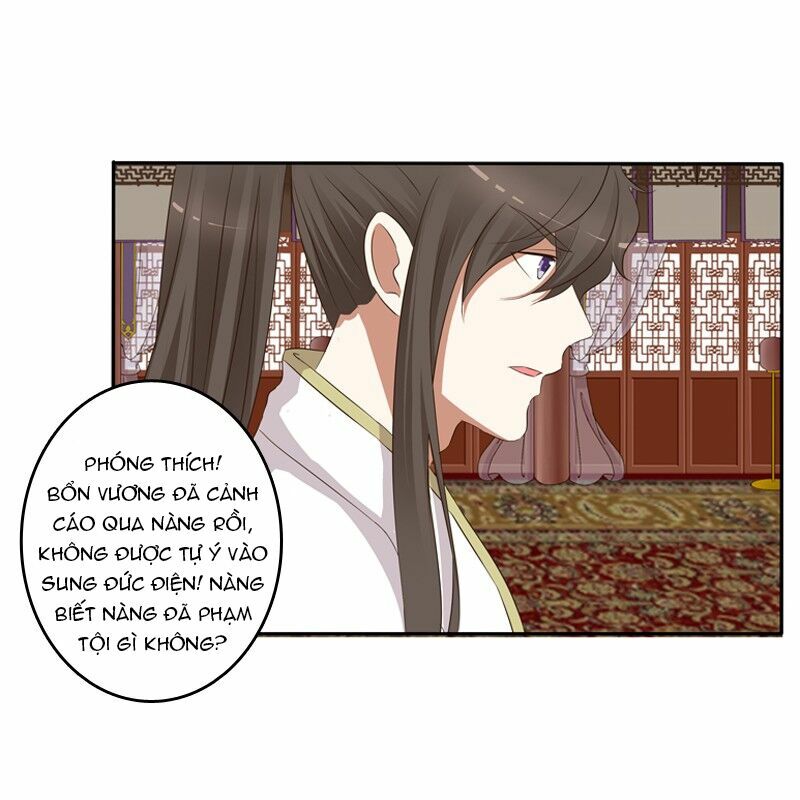Thông Linh Phi: Chapter 122