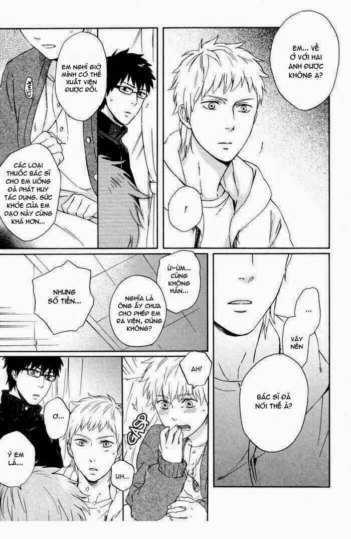 Acid Town: Chapter 1