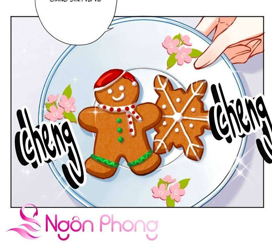 Tâm Động Thuấn Di: Chapter 8