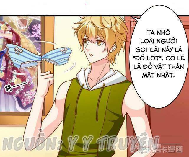 Ngư Thần Đích Nhân Thả Ta Đi: Chapter 31