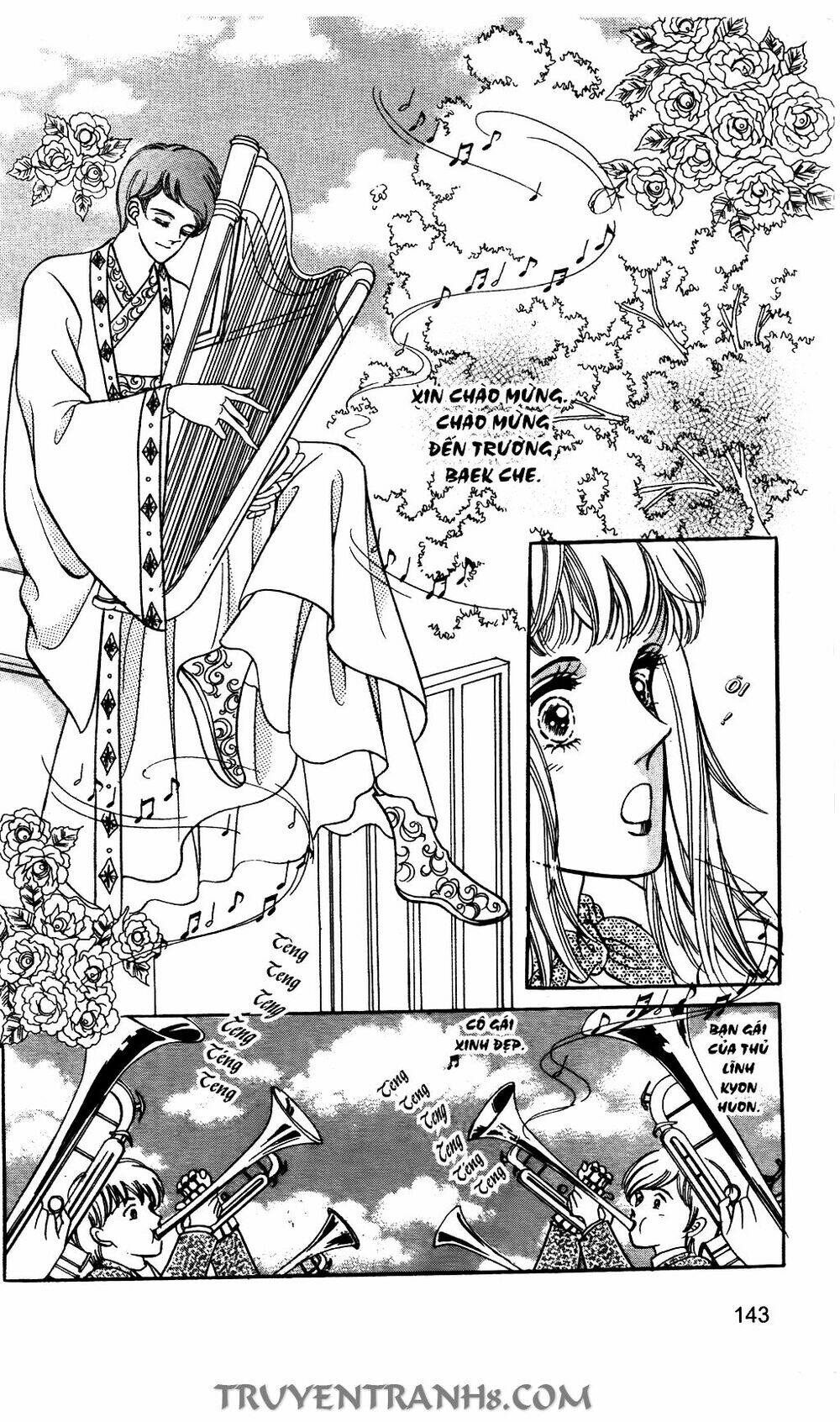 Lọ Lem Kén Rể: Chapter 12