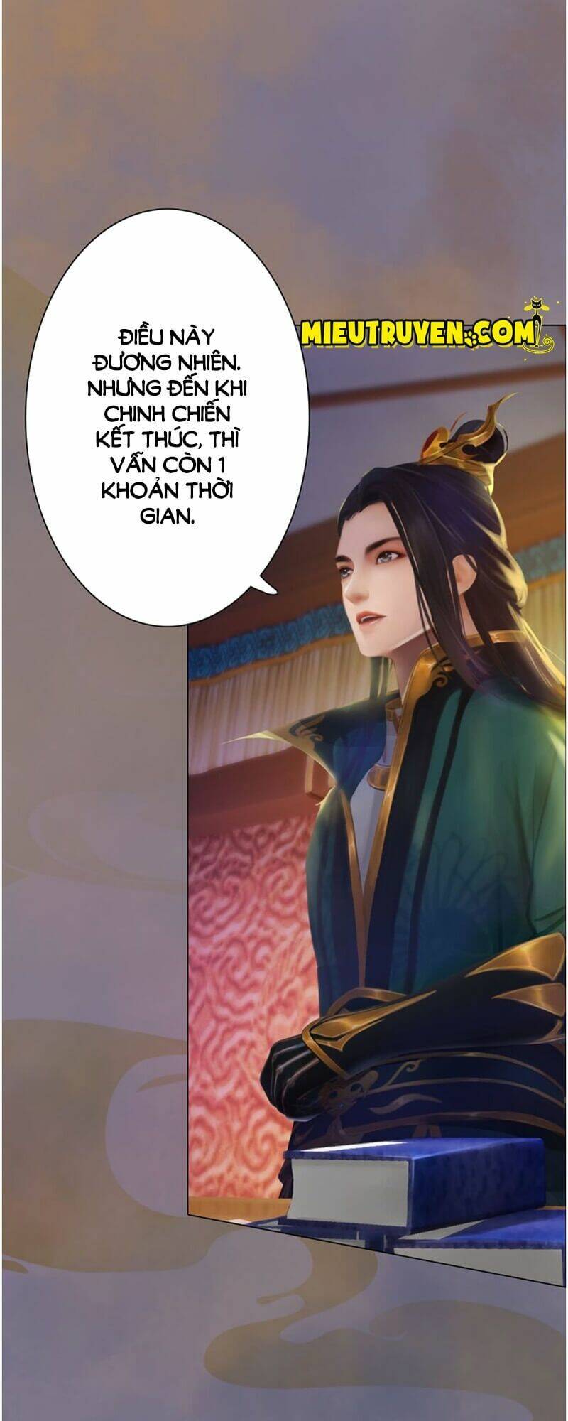 Yêu Nhan Lệnh: Chapter 19
