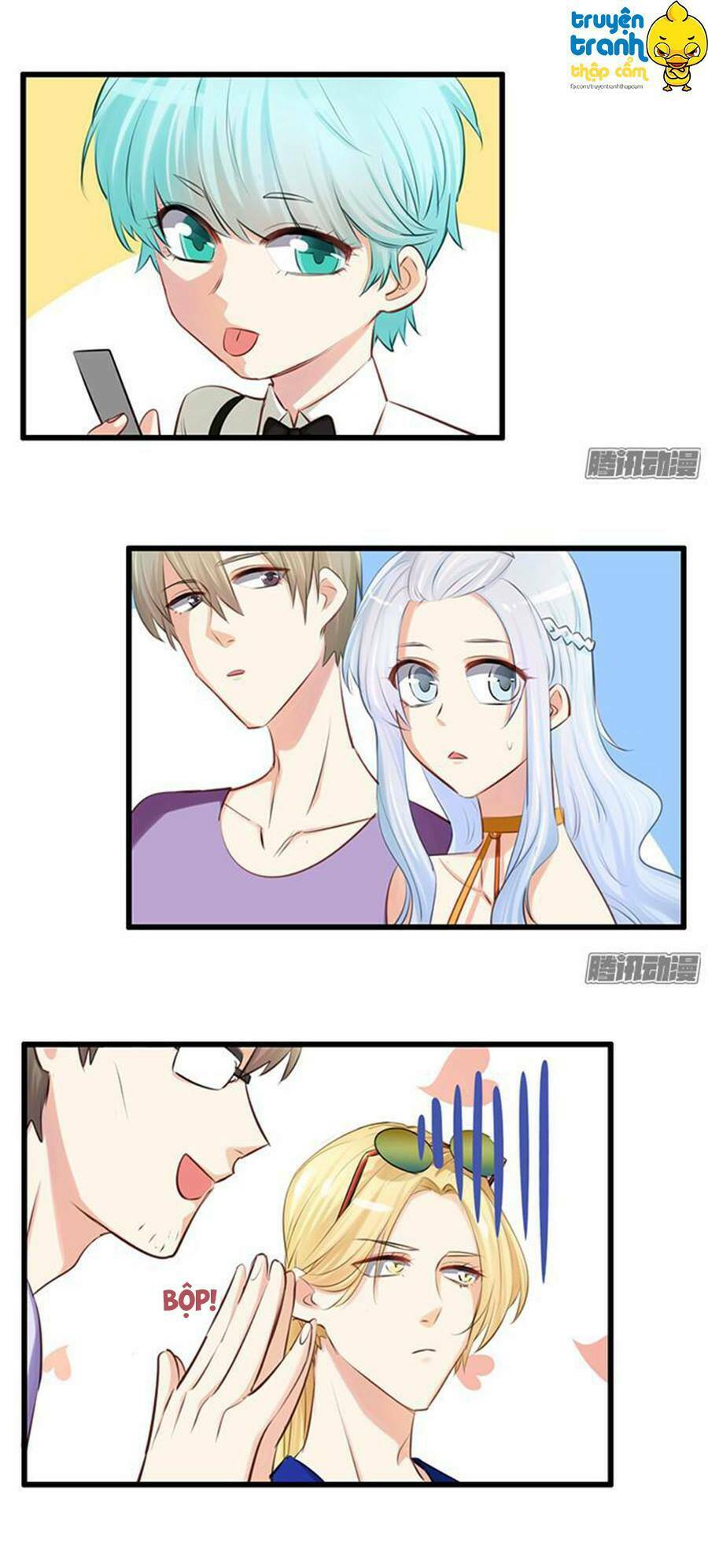 Trọng Sinh Để Ngủ Với Ảnh Đế: Chapter 36