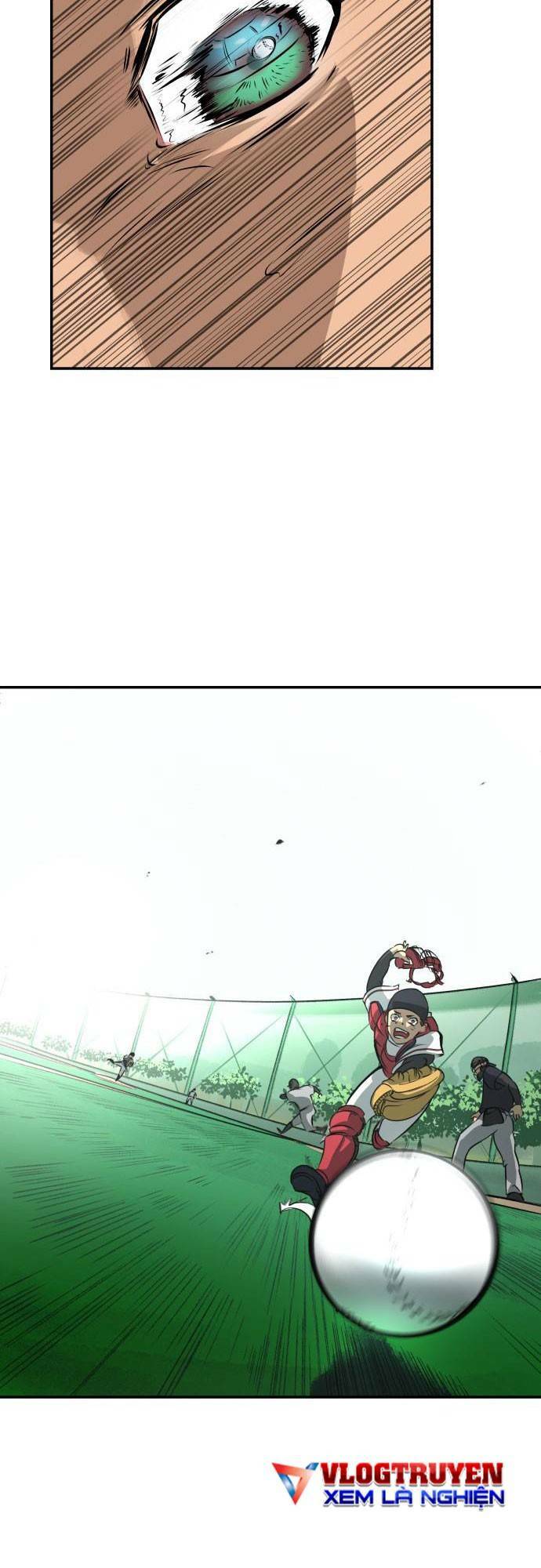 Cú Ném Chiến Thắng!: Chapter 4