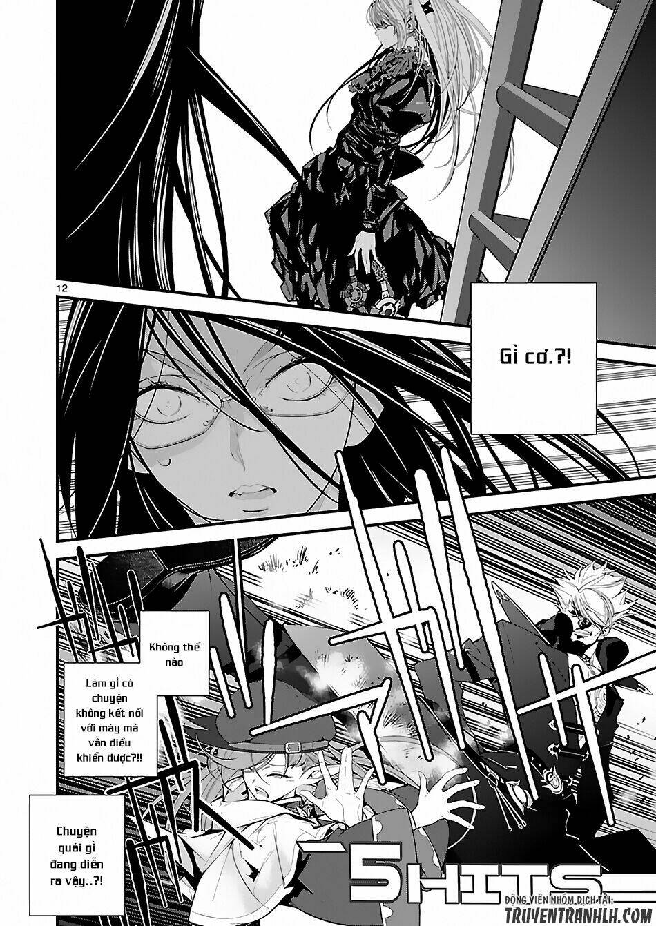 Battle Mexia: Chapter 7