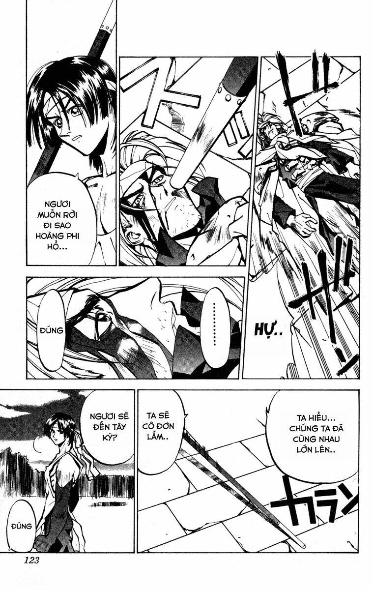 Bảng Phong Thần: Chapter 30