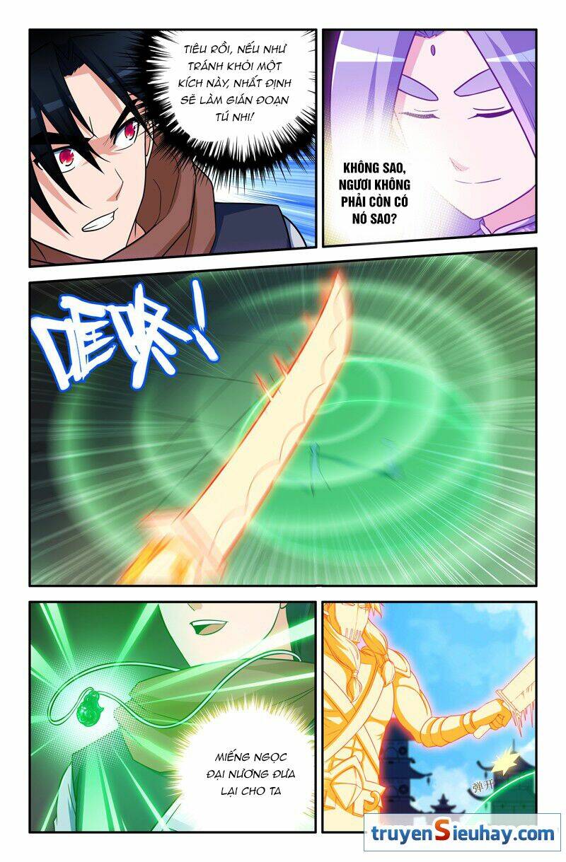 Linh Nhận Truyền Thuyết: Chapter 109