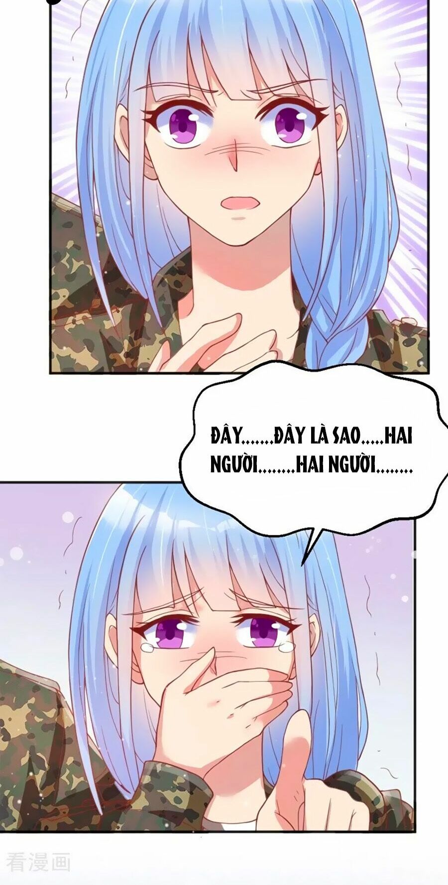 Chồng Già Vợ Trẻ Trêu Nhau Hàng Ngày: Chapter 47