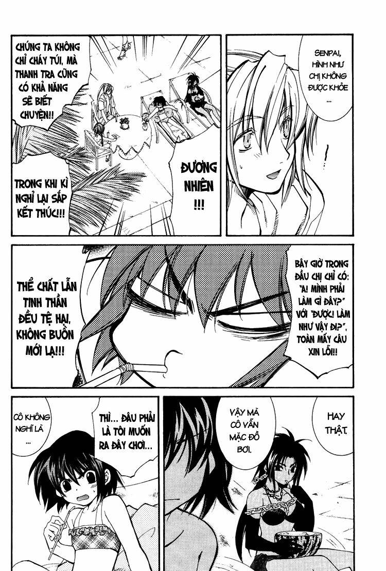 Erementar Gerad: Chapter 19