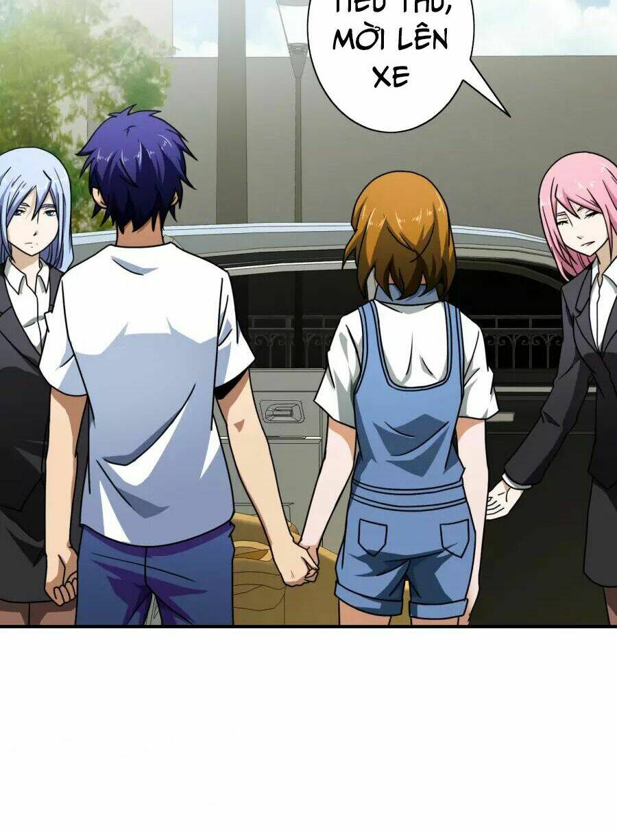 Hộ Hoa Cao Thủ Tại Đô Thị: Chapter 71