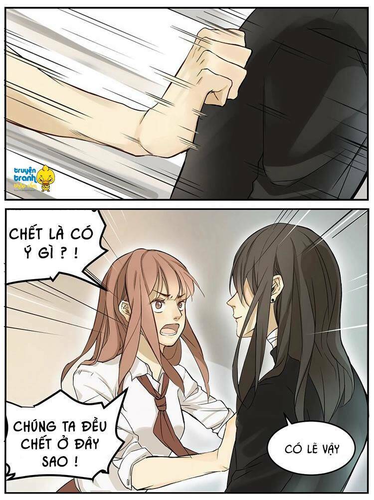 Cứu Mạng! Loài Mèo Thống Trị Thế Giới Rồi!: Chapter 3