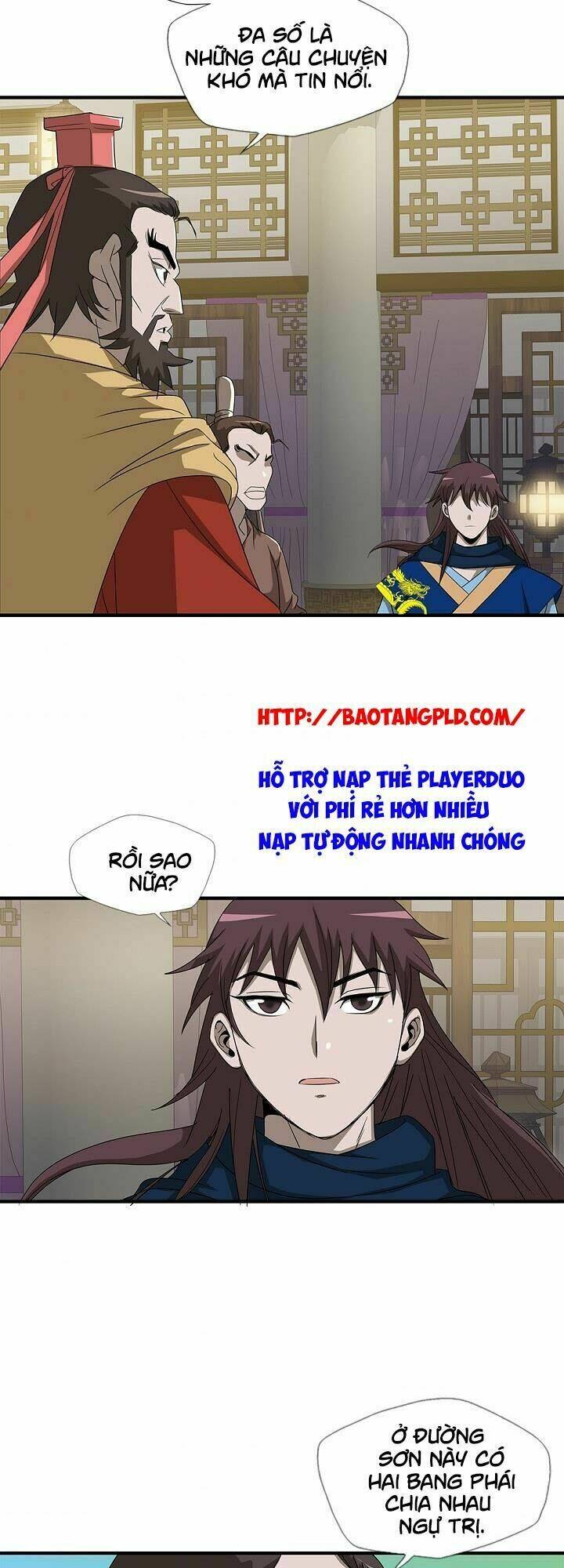 Cuồng Long: Chapter 22