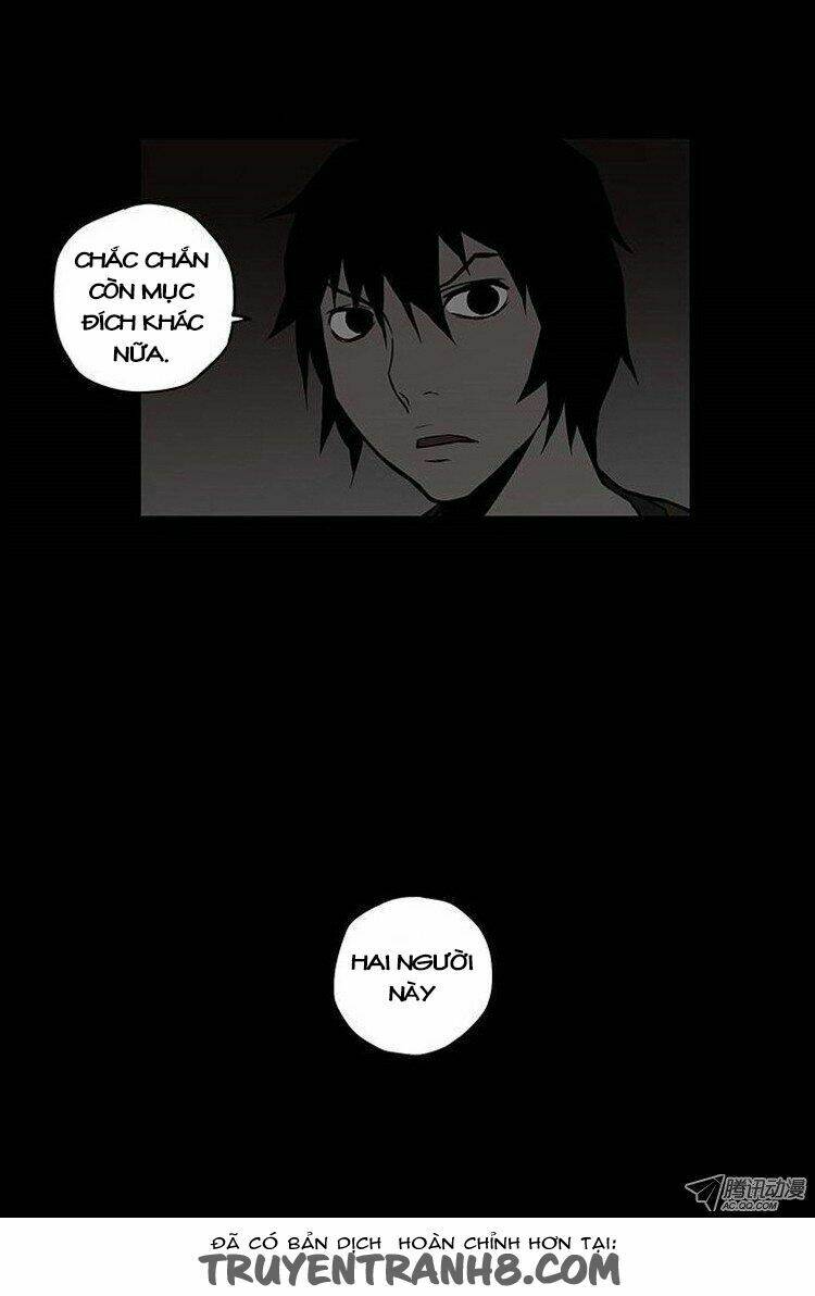 0.0 Mhz - Tần Số Chết: Chapter 58