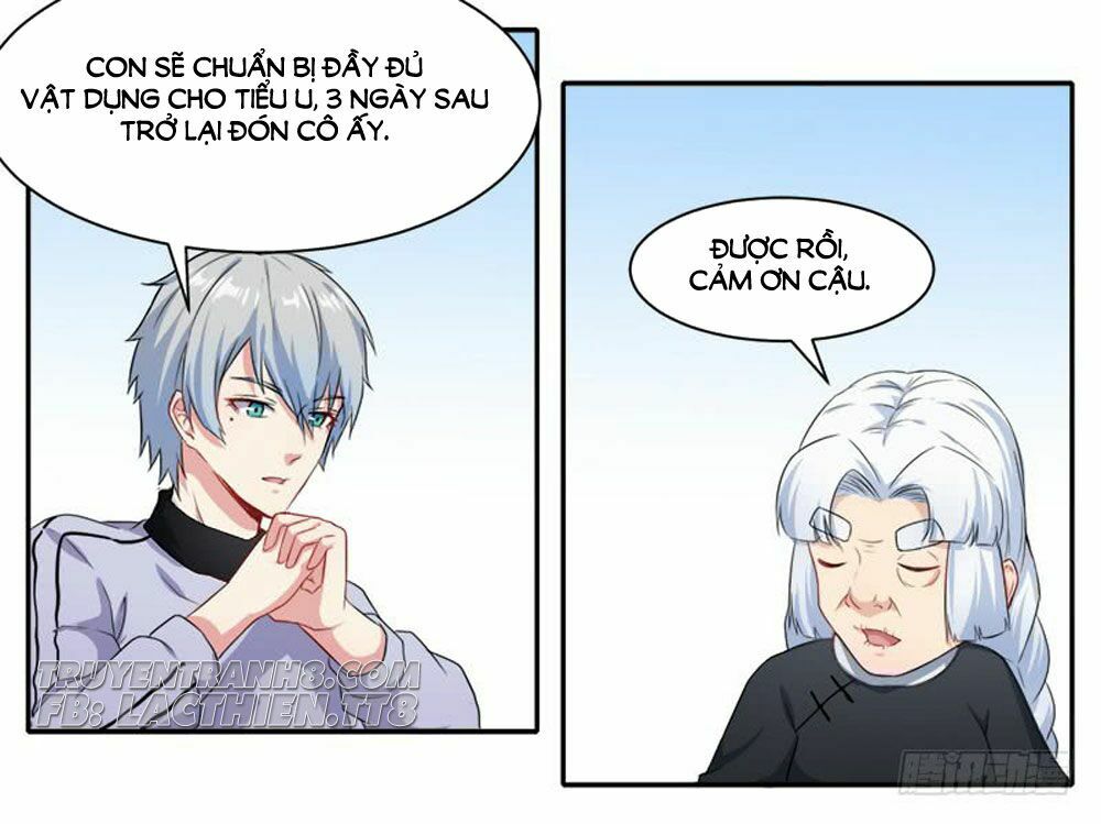 Ngạo Kiều Quỷ Vương Yêu Ta: Chapter 63