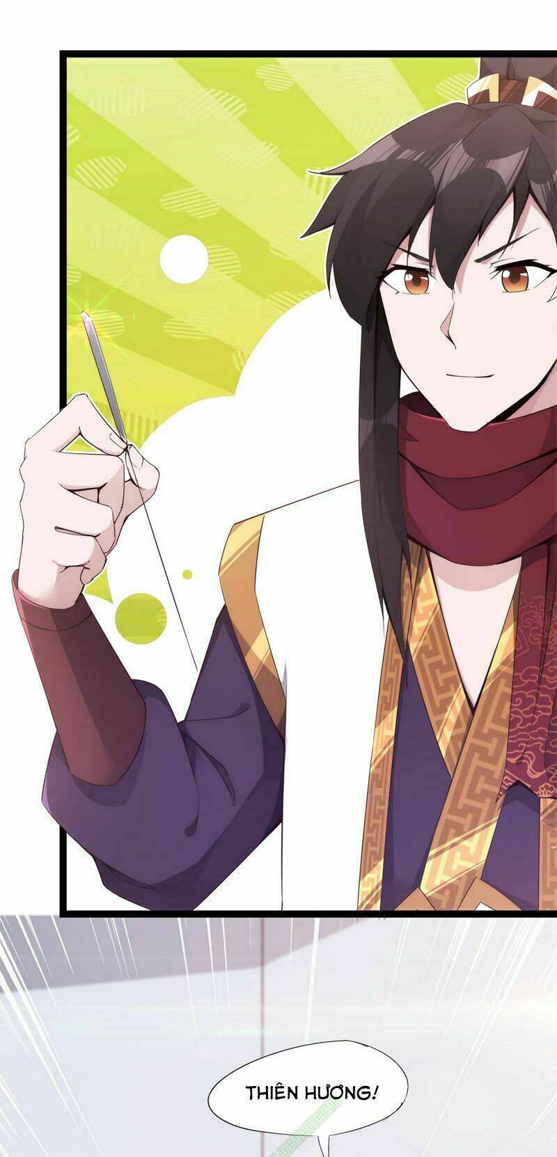 Kiếm Đồ: Chapter 5