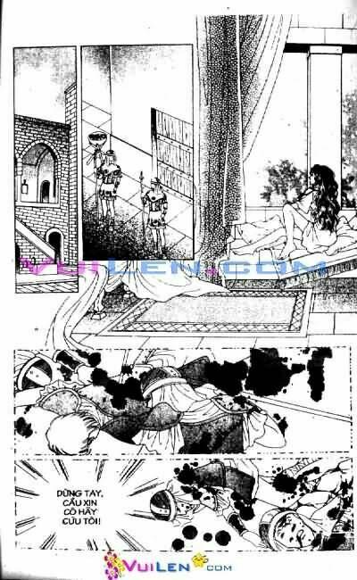 Nữ hoàng biển cả: Chapter 13