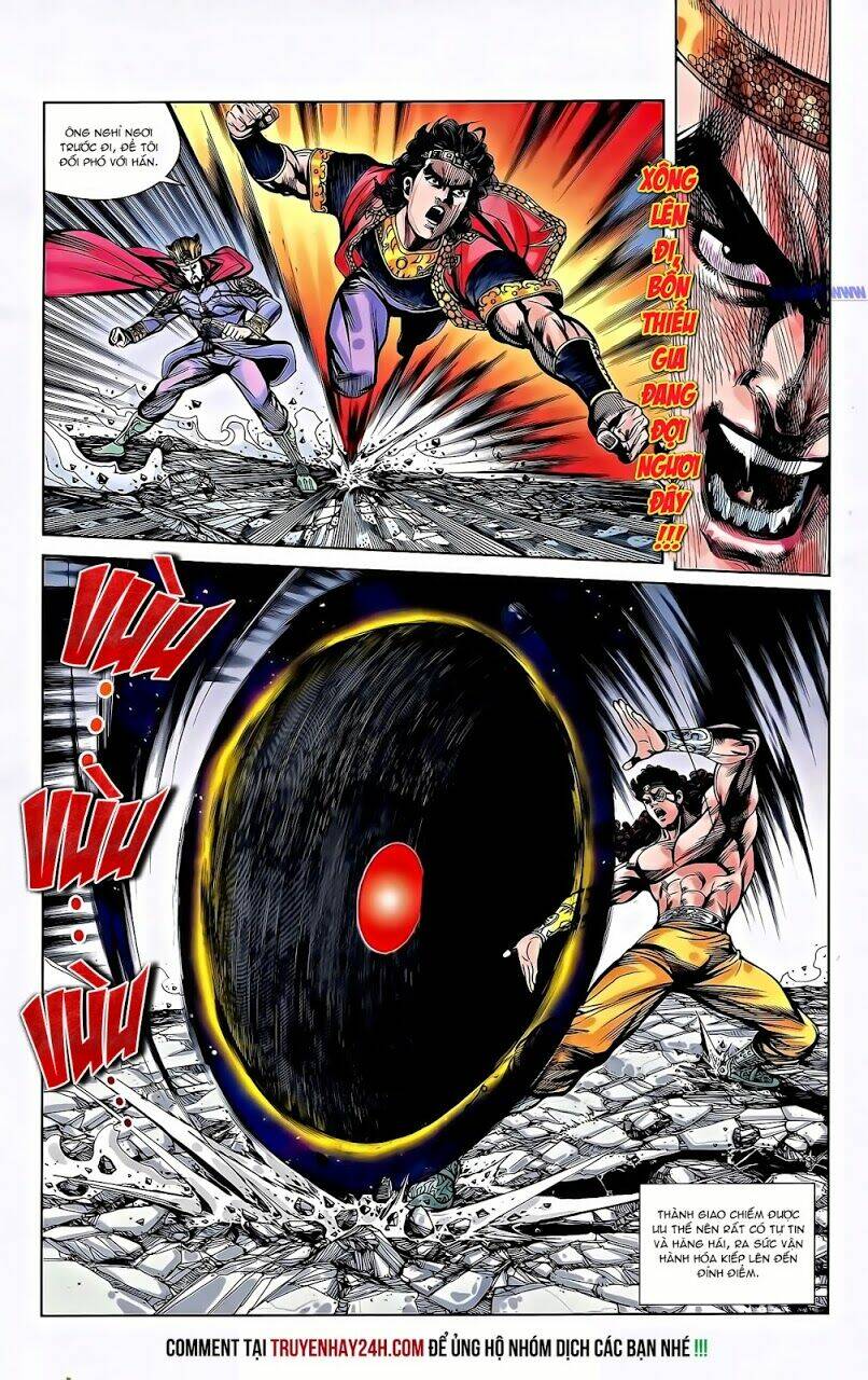 Thiên Tử Truyền Kỳ 2 - Tần Vương Doanh Chính: Chapter 65