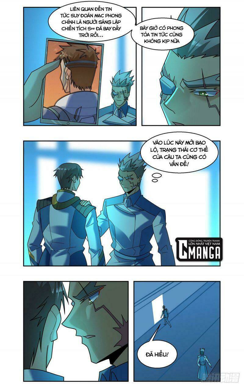 Ngăn Chặn Tận Thế: Chapter 92