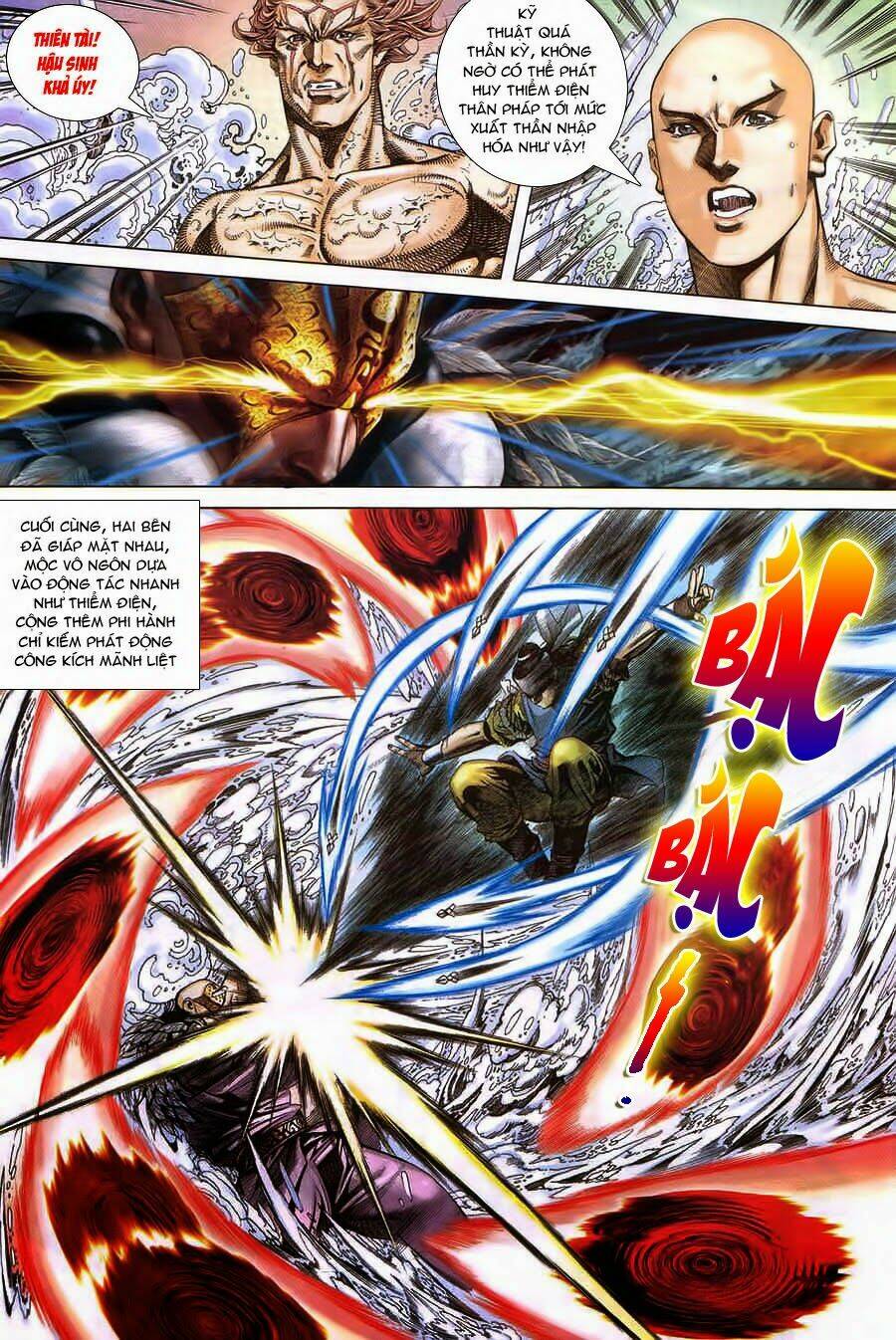 Tuyệt Thế Vô Song: Chapter 118