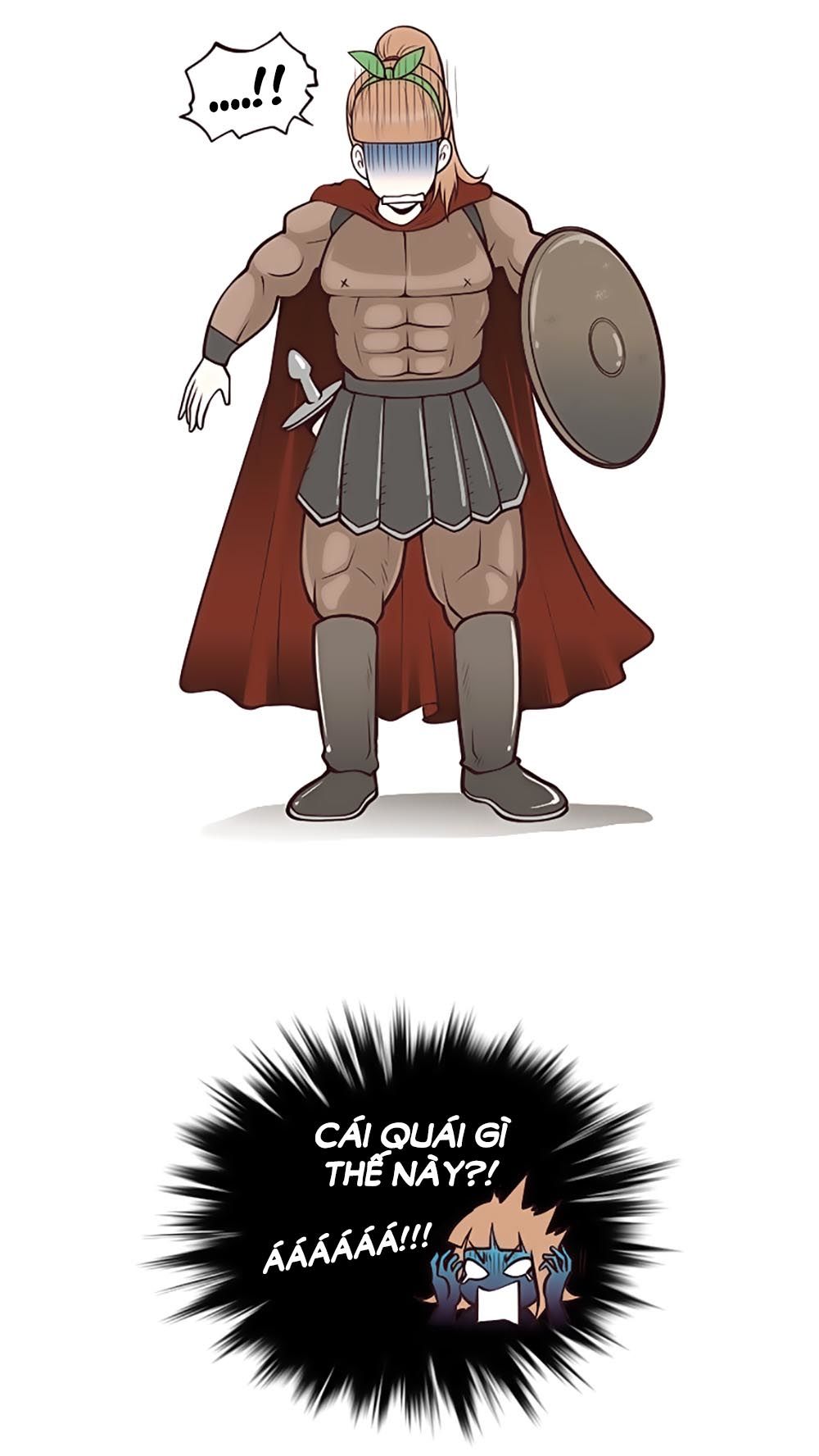 Mrs. Seonnyeo: Chapter 15