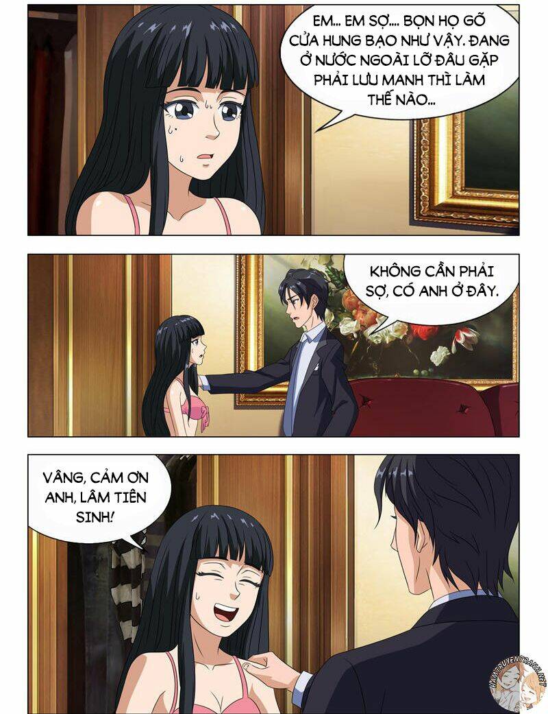 Cô Vợ Cao Lãnh Của Tổng Tài Cấp Cao: Chapter 9