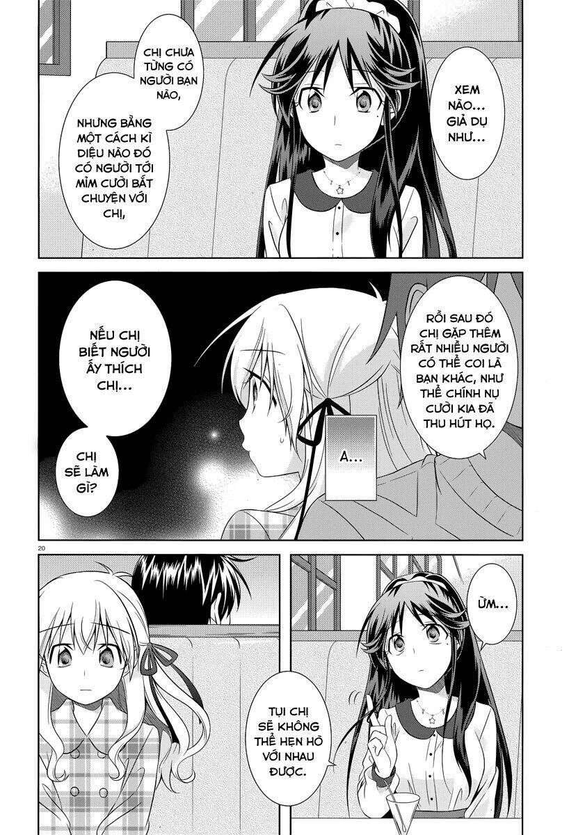 Iris Zero: Chapter 38