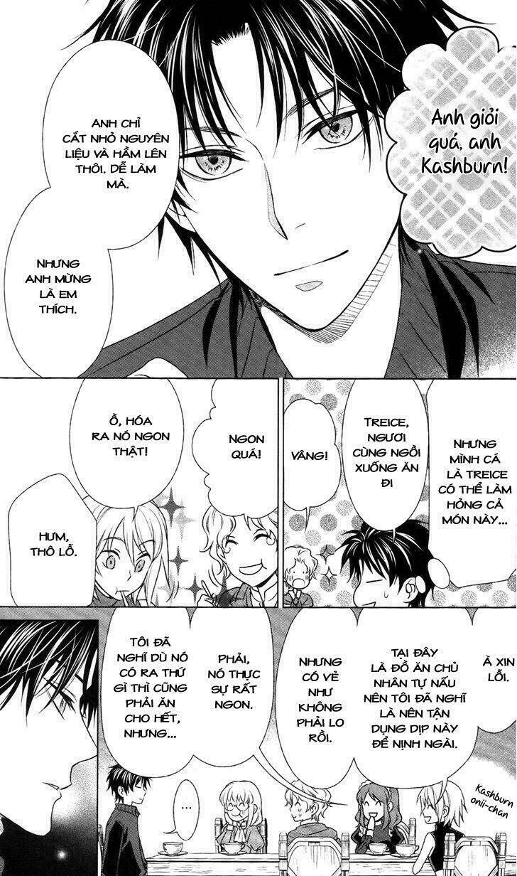 Shinigamihime No Saikon - Baraen No Tokei Koushaku: Chapter 5.5