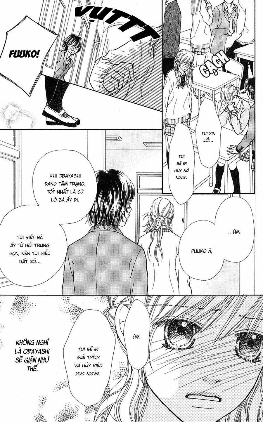 Cô Láng Giềng: Chapter 108