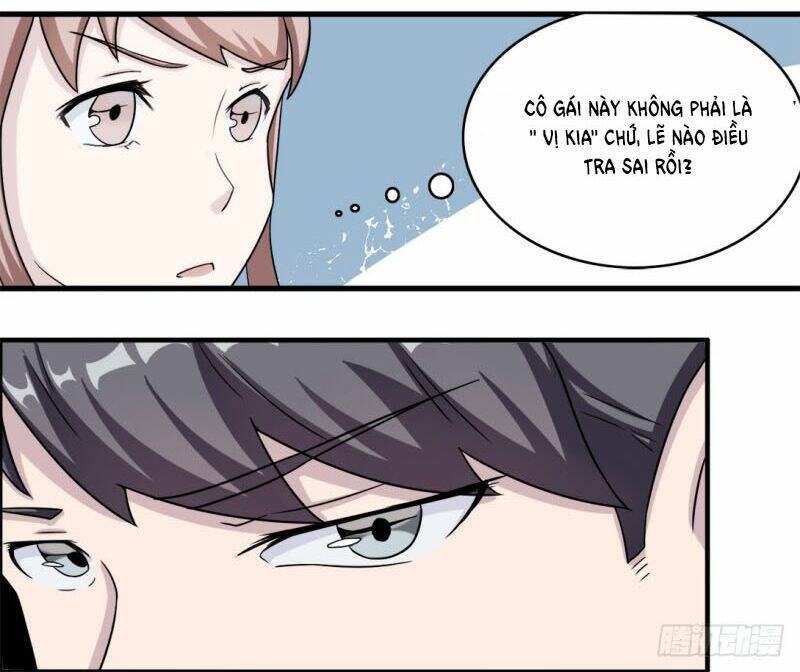 Mạc Thiếu Bức Hôn: Vợ Mới Khó Chống Đỡ: Chapter 4