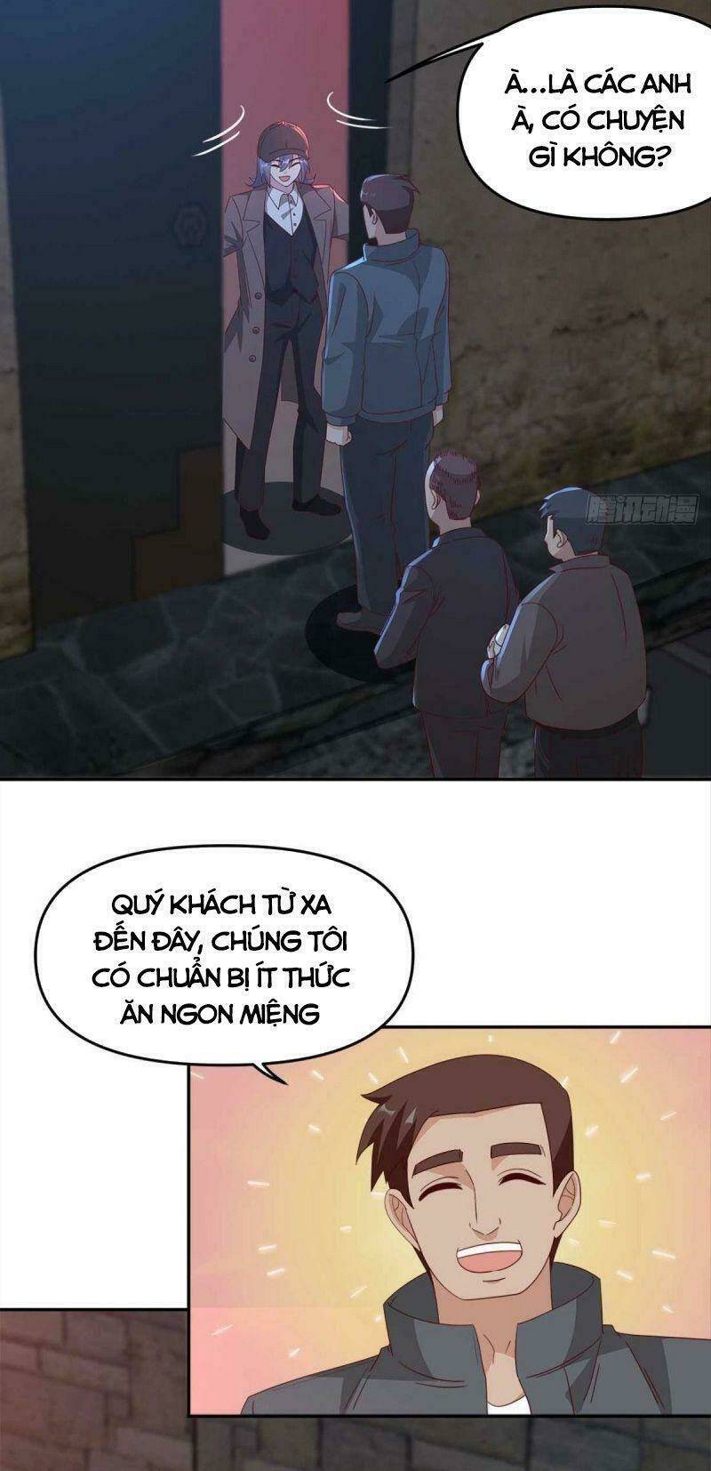 Xâm Lược Vạn Giới: Chapter 59