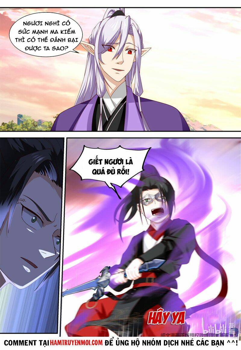 Ta Có Vô Số Thần Kiếm: Chapter 27