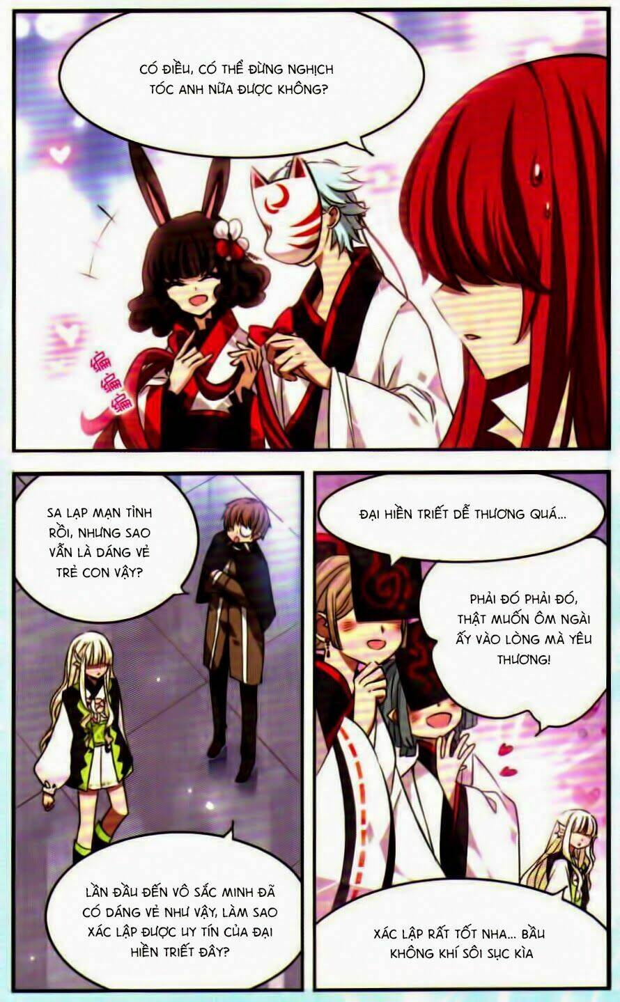 Cố Lên Nào, Đại Ma Vương: Chapter 120