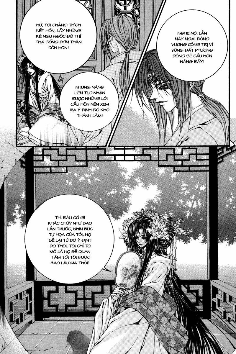 Tân Nương Của Thủy Thần: Chapter 84