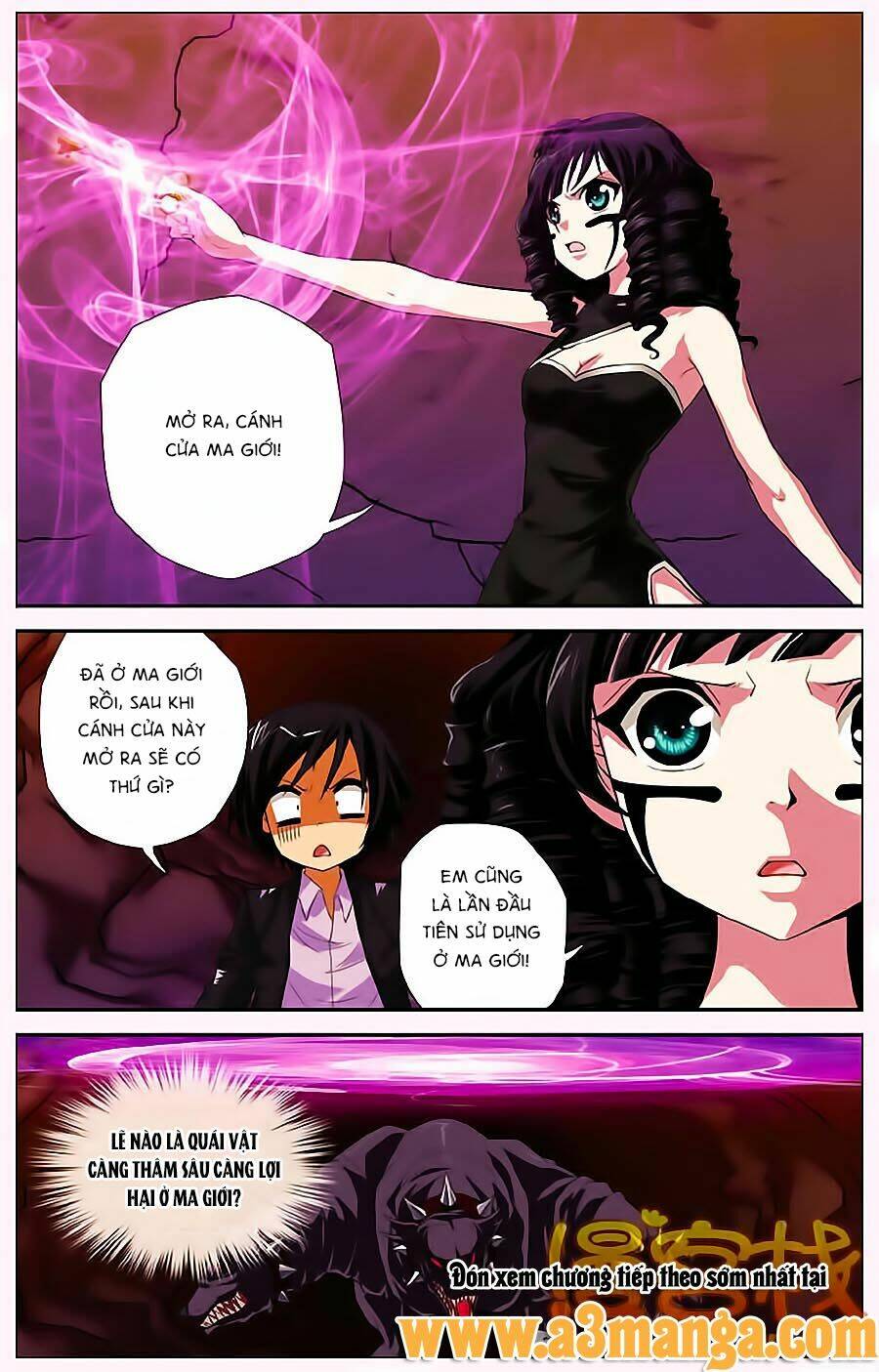 Thâu Tinh Cửu Nguyệt Thiên: Chapter 310