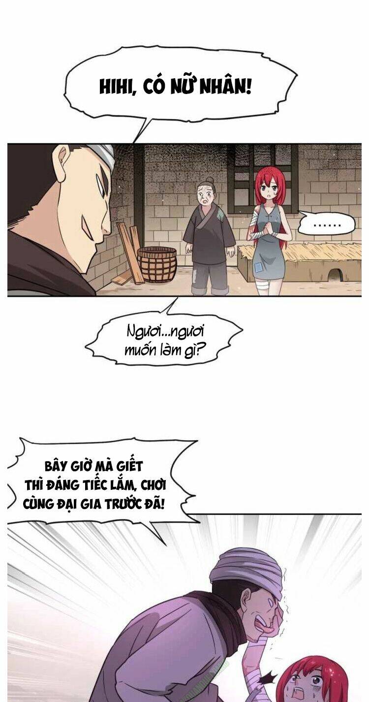 Ta Luyện Giả Kim Trong Thời Đại Tu Tiên: Chapter 16