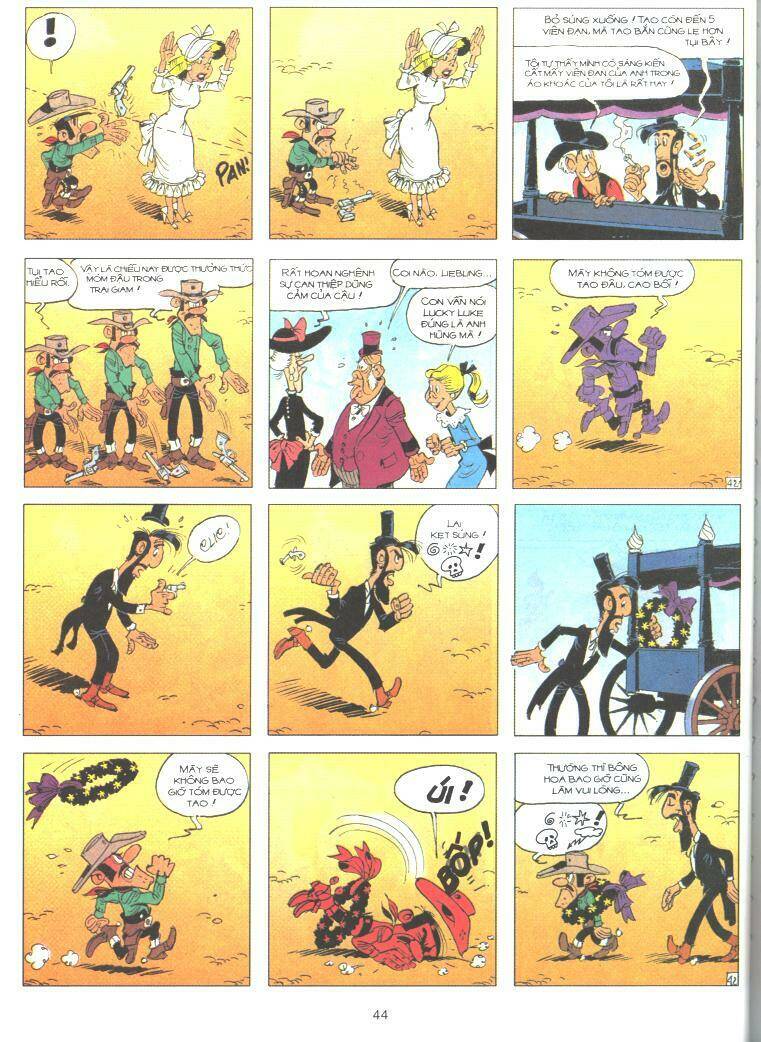 Lucky Luke: Chapter 69