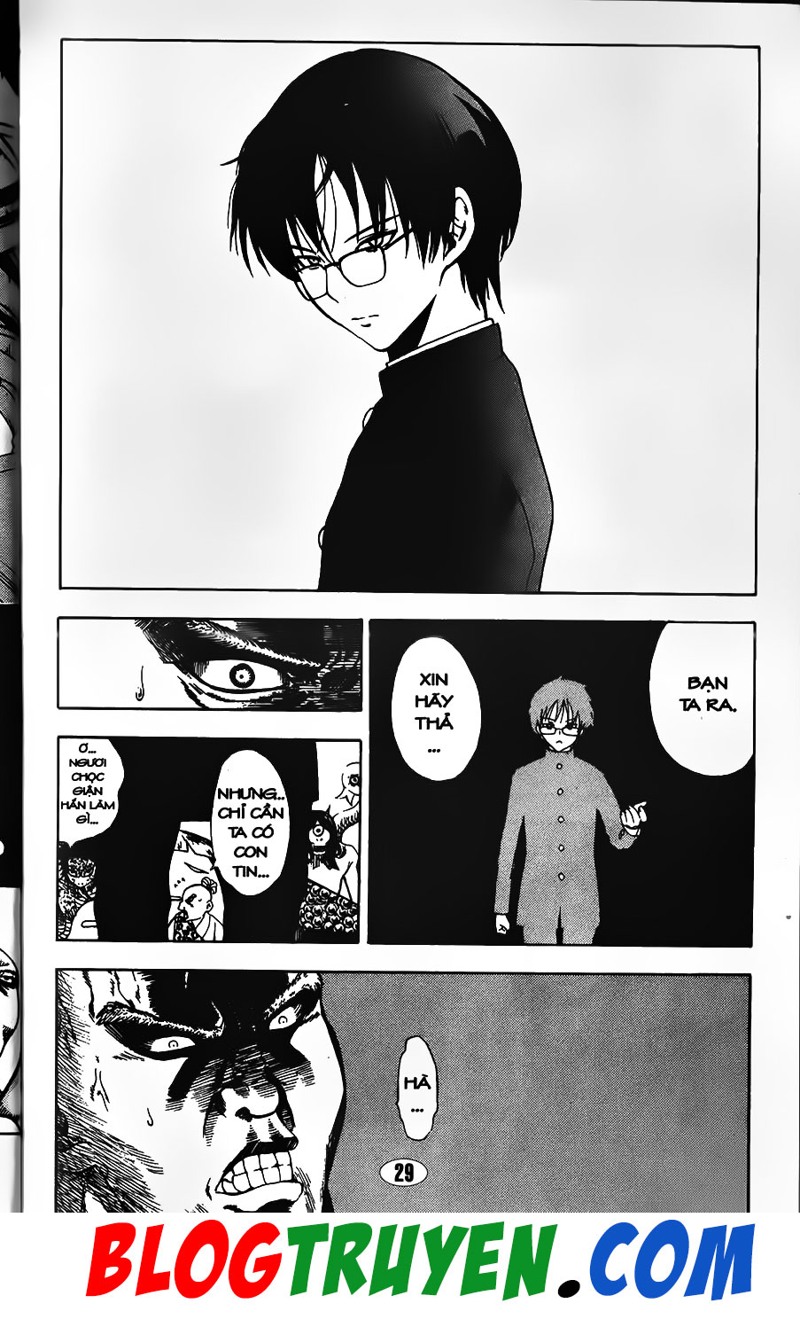 Bác Sĩ Ma Giới: Chapter 88.2