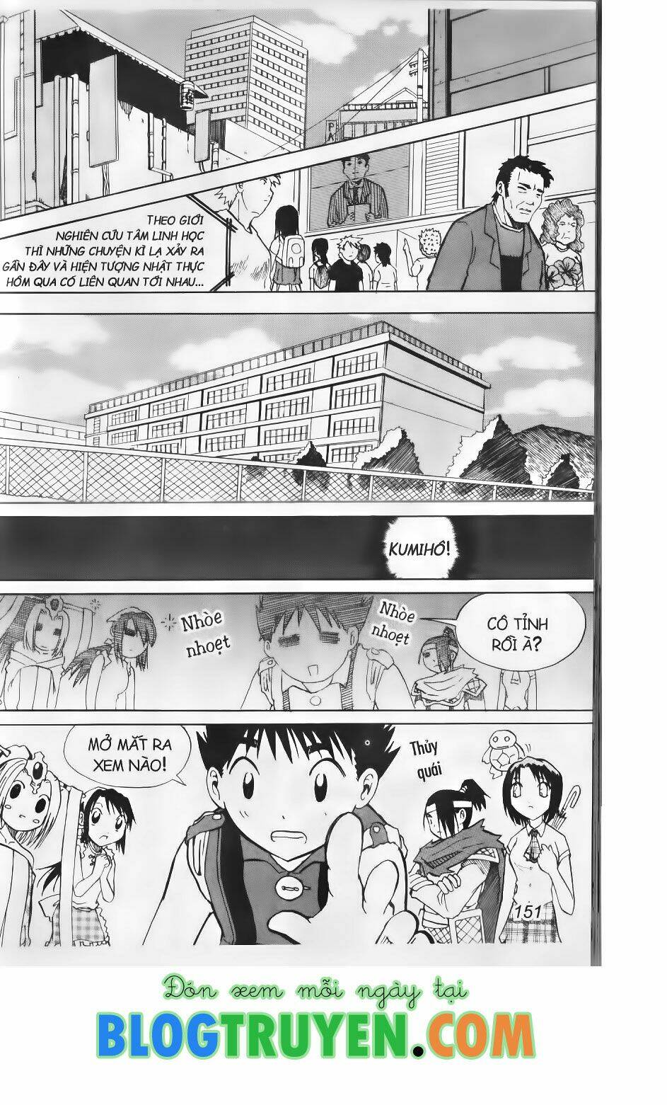 Shin Gumiho - Hội Pháp Sư: Chapter 49.2