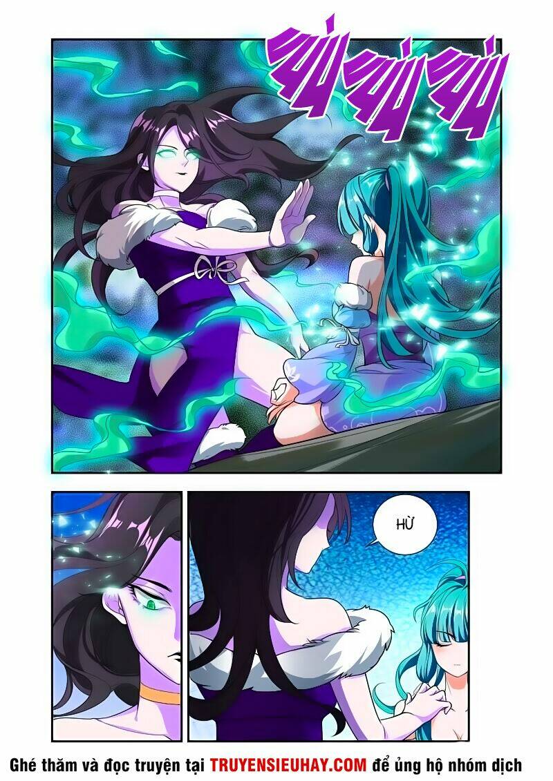 Vạn Giới Thần Chủ: Chapter 51